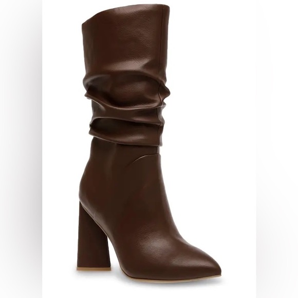 Dolce Vita Wanda’s Brown Boots - Picture 3 of 7